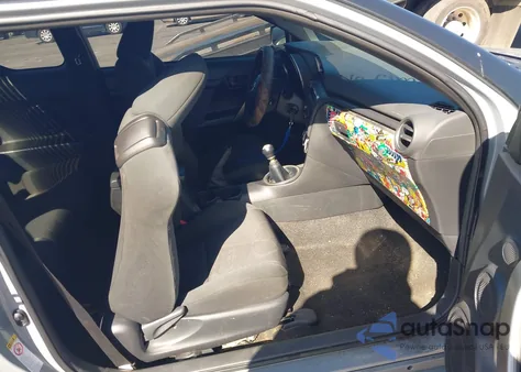 2012 Scion Tc z USA, uszkodzony, nr VIN JTKJF5C7XC3025797